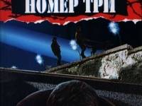 Постер аудиокниги Зона номер три