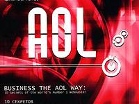 Постер аудиокниги Бизнес-путь: AOL. 10 секретов веб-мастера №1 в мире