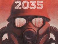 Постер аудиокниги Метро 2035
